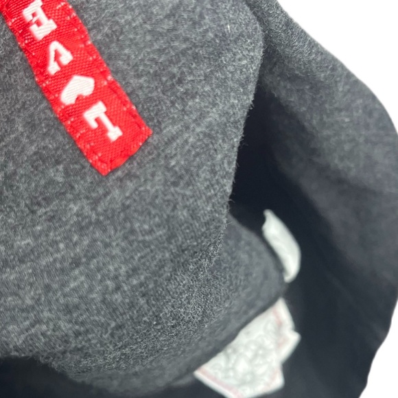 Reflex size 3XL all over gray high waisted leggings - Picture 4 of 4